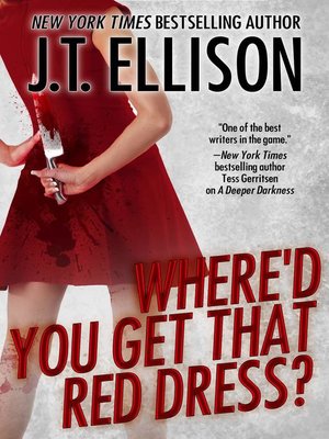 cover image of Where'd You Get That Red Dress